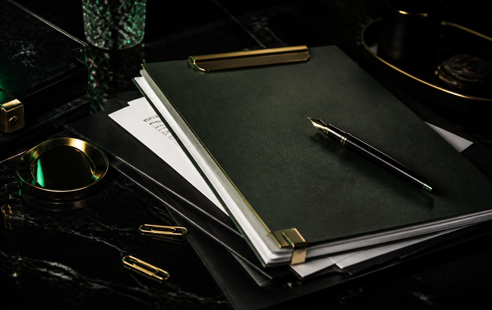 Grant proposal, business plan and pitch deck documents